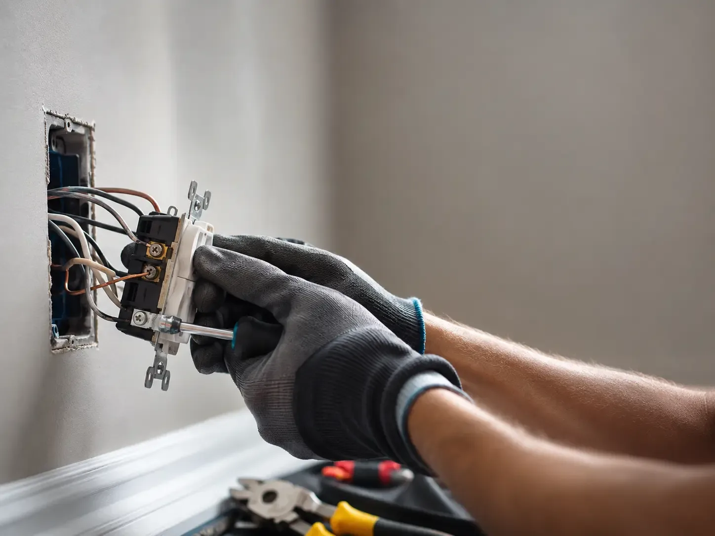 Why choose Whole Home Rewiring in Hysham, MT